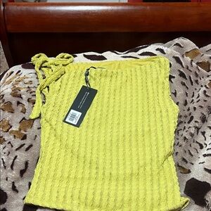 White Fox limeade top